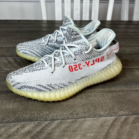 Adidas Yeezy Boost 350 V2 Blue Tint